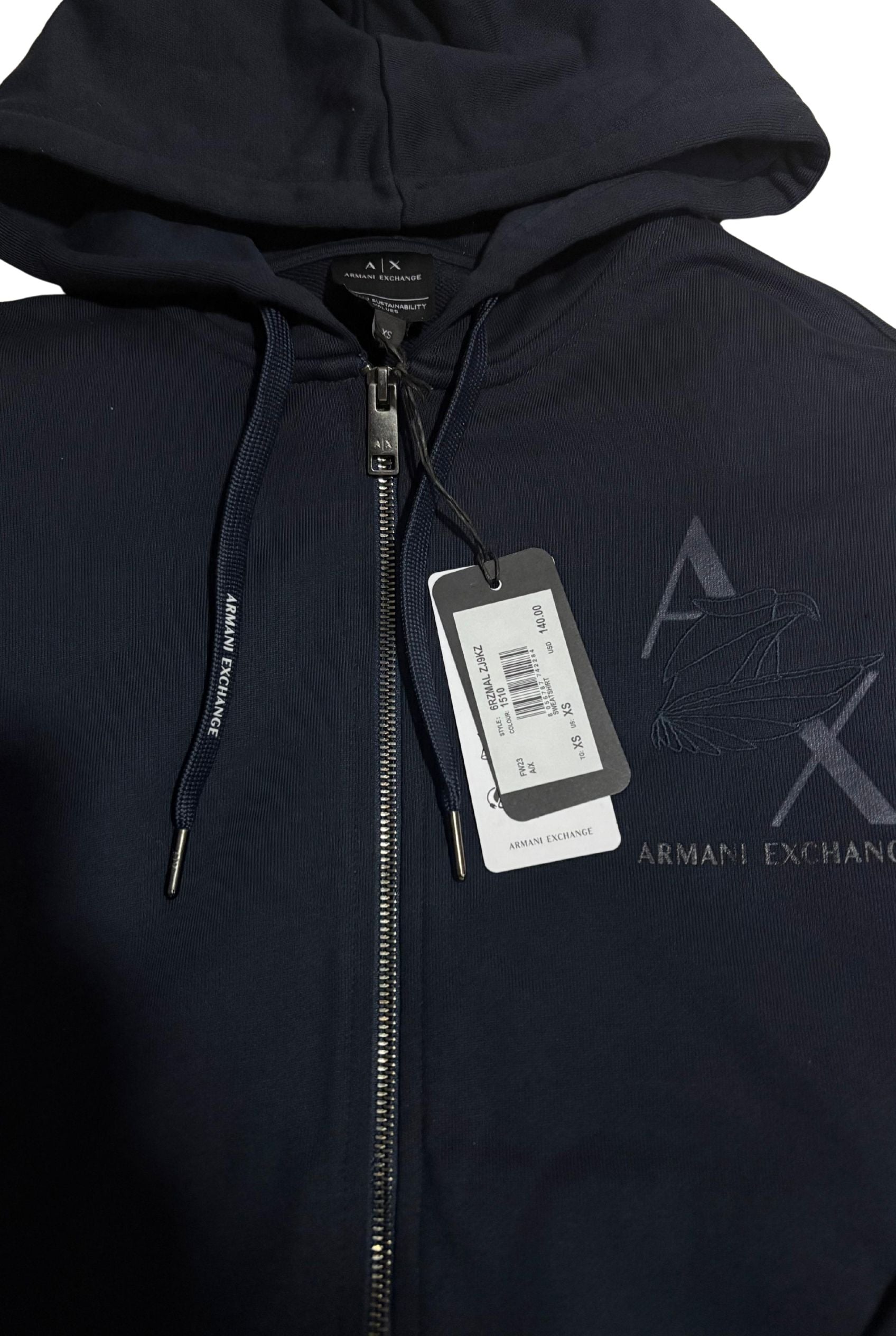 Poleron Armani Exchange