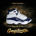Zapatillas Nike Air Jordan 6 Ring Royal