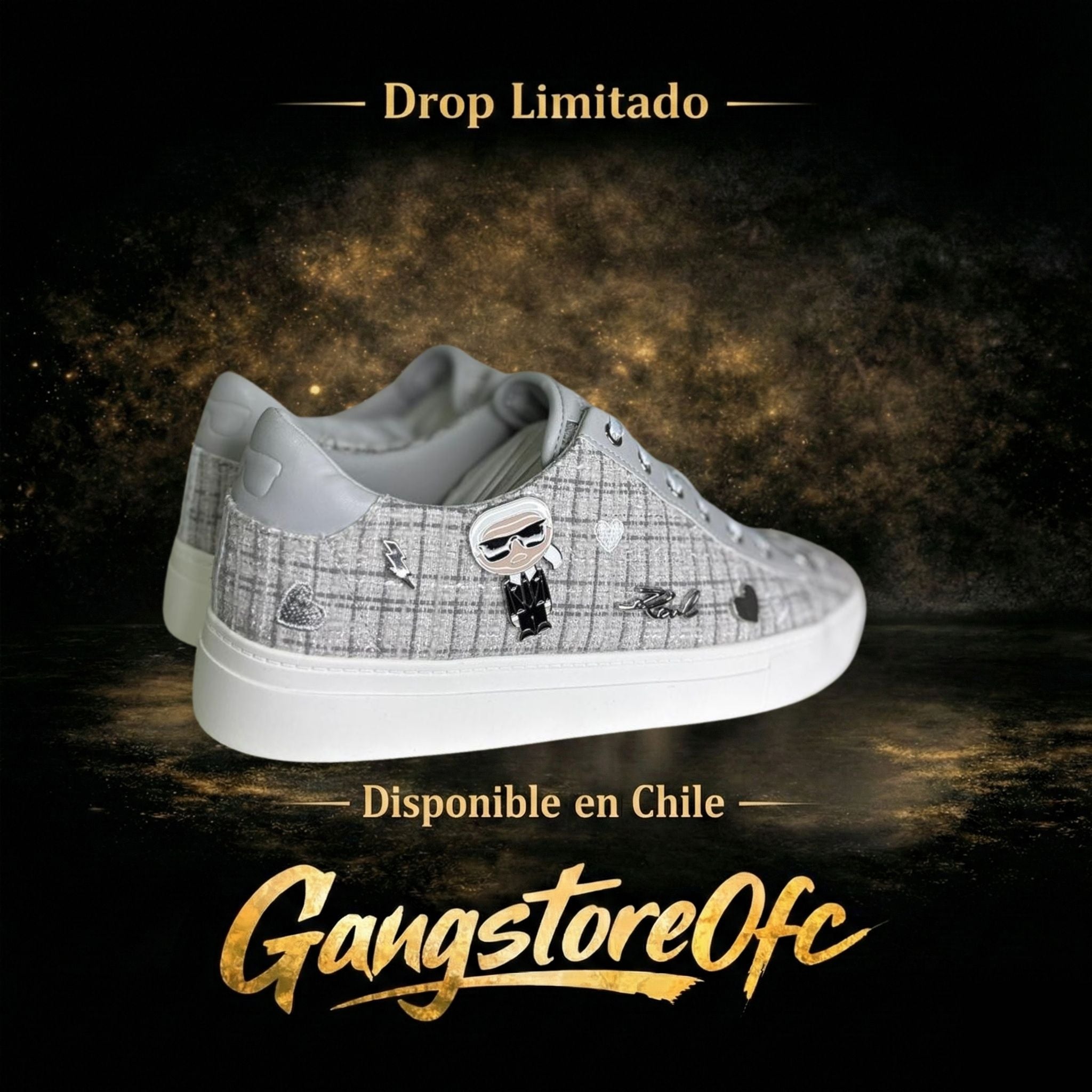 Zapatillas Karl Lagerfeld