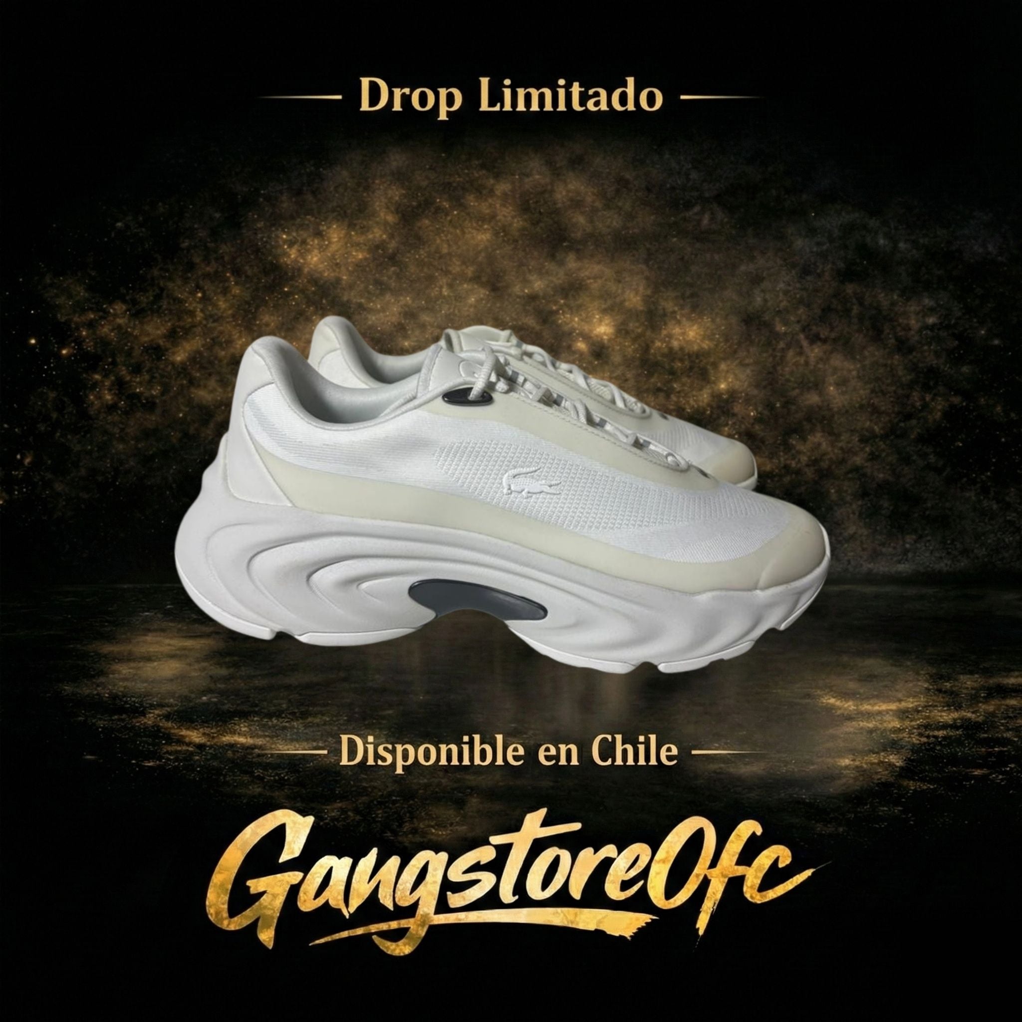 Zapatillas Lacoste