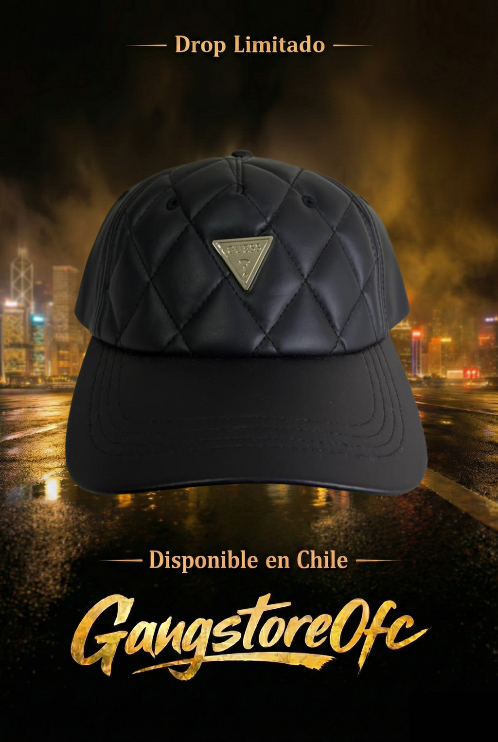Gorra Guess