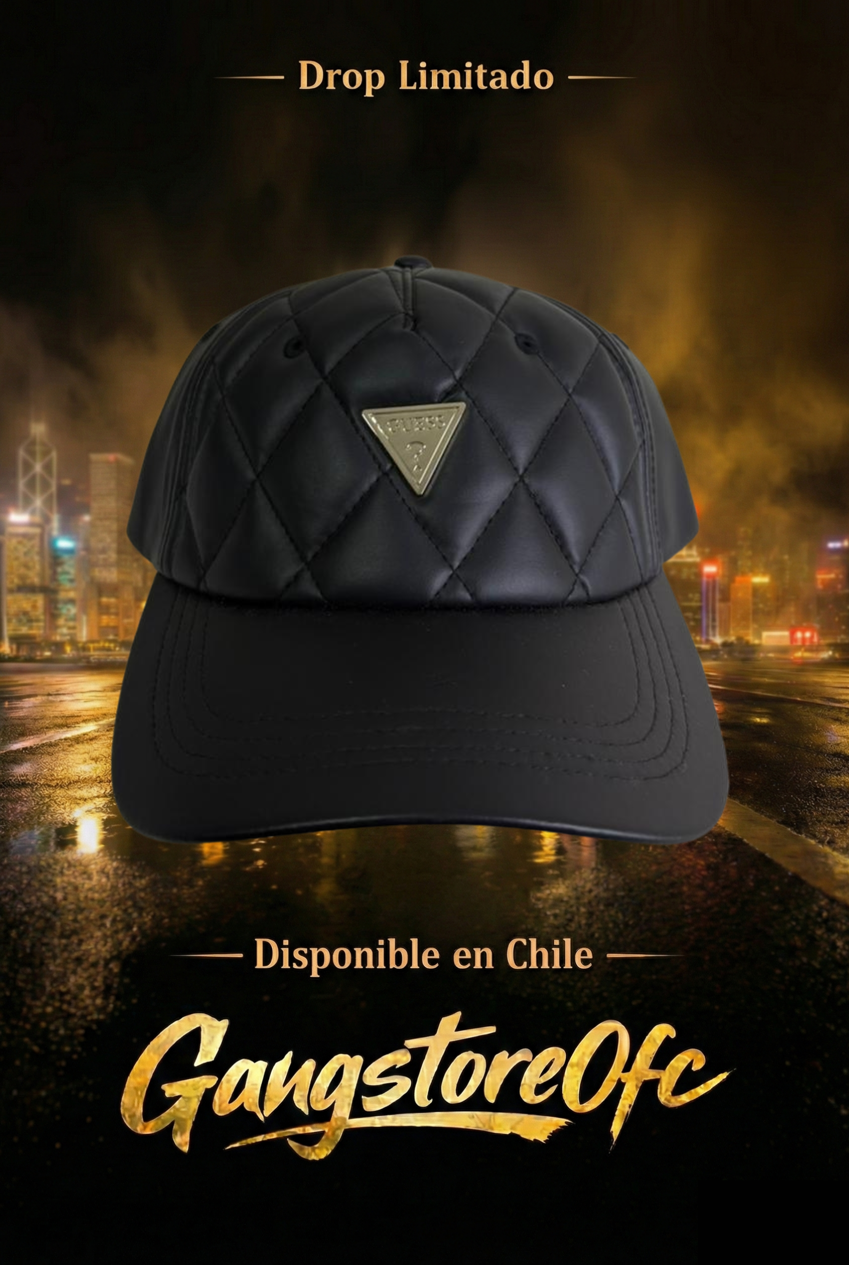 Gorra Guess