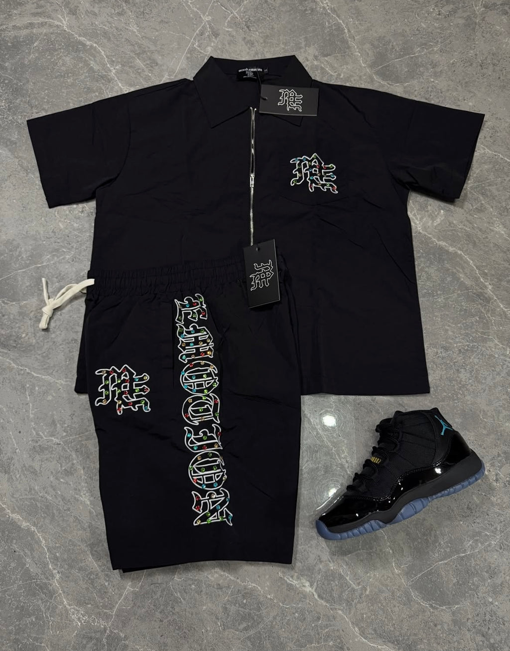 Conjunto Mixed Emotion