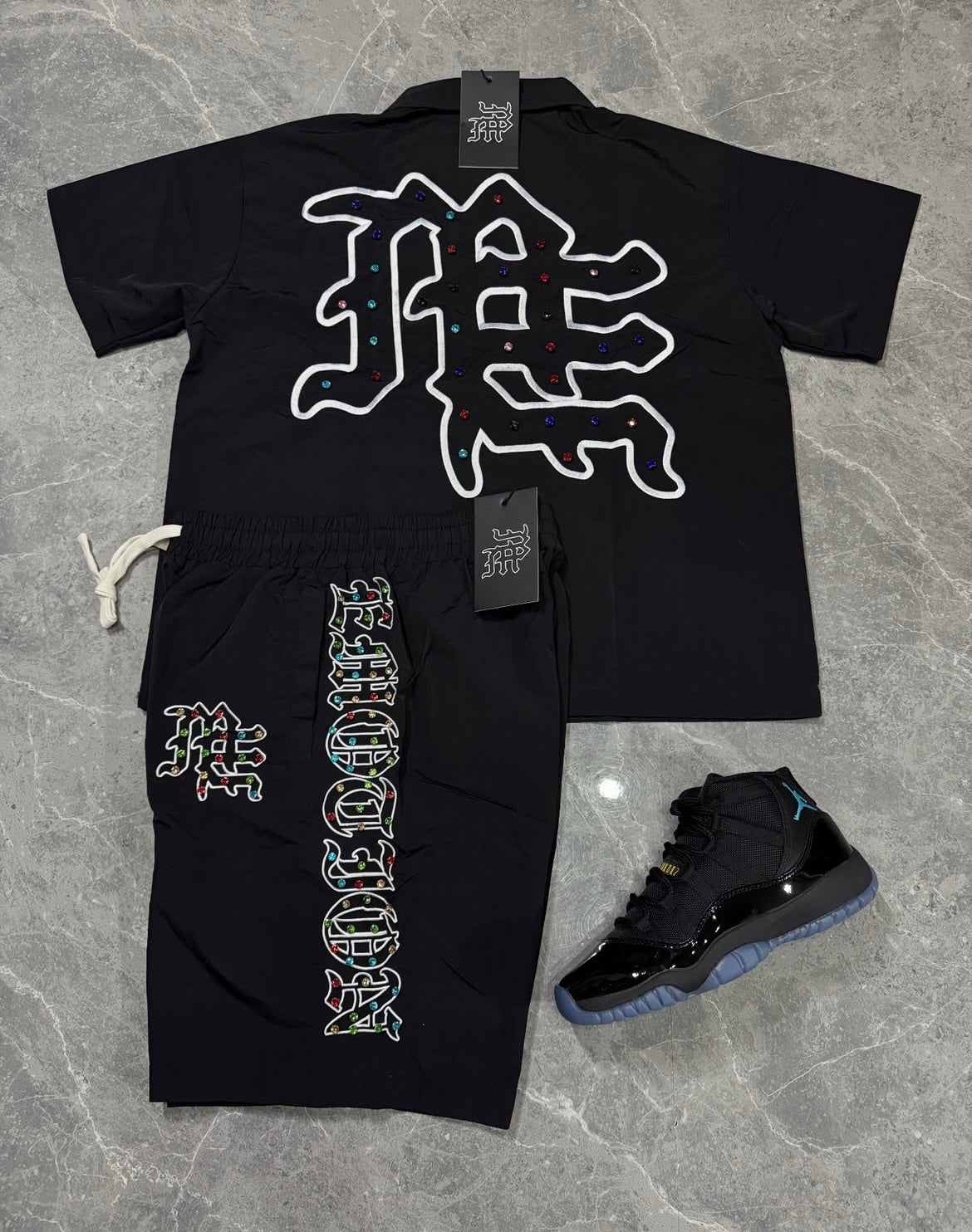 Conjunto Mixed Emotion