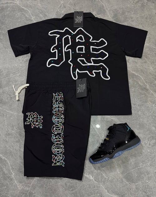 Conjunto Mixed Emotion