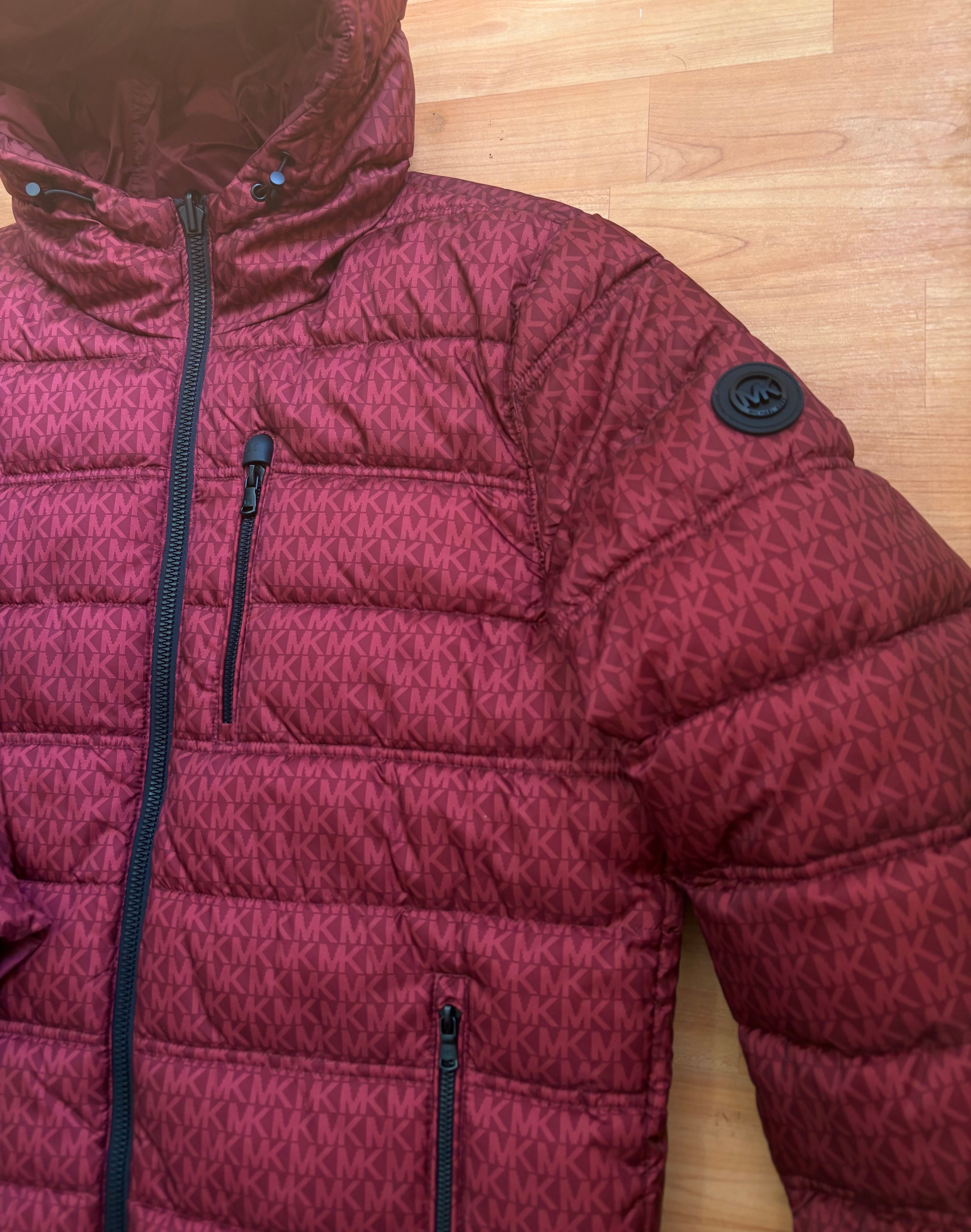 Puffer Jacket Michaelkors 2026