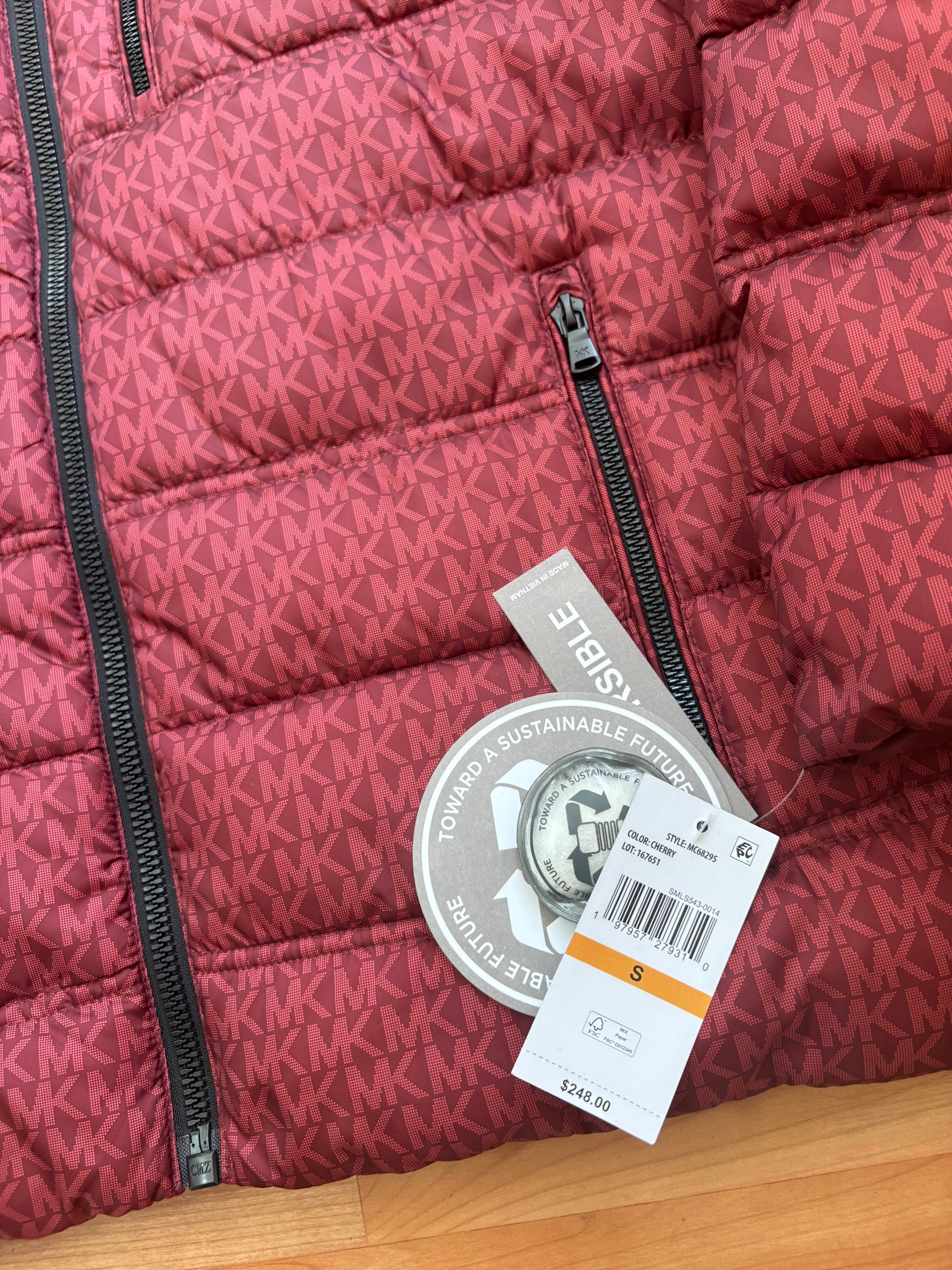 Puffer Jacket Michaelkors 2026