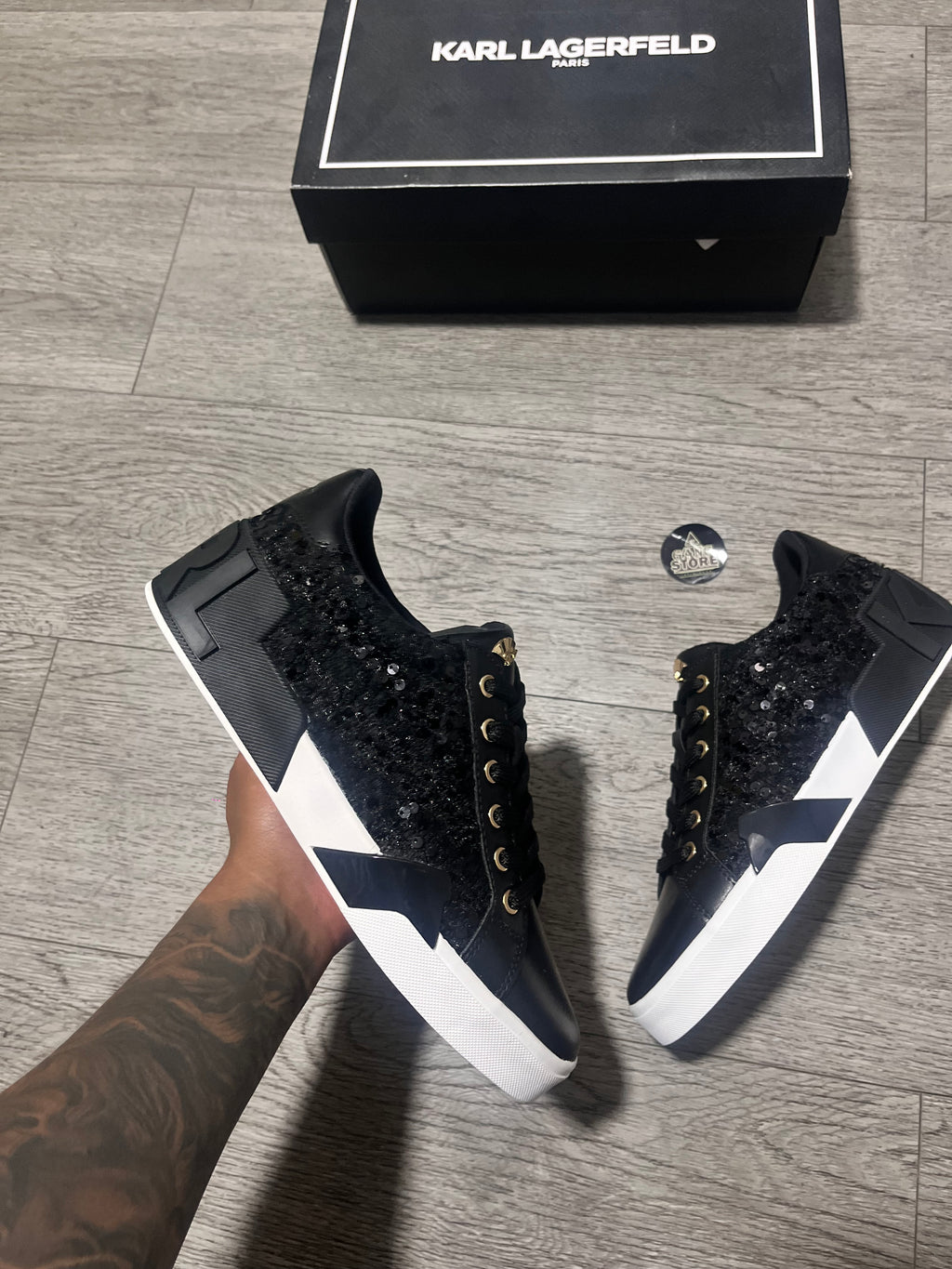 Zapatillas Karl  Lagerfeld