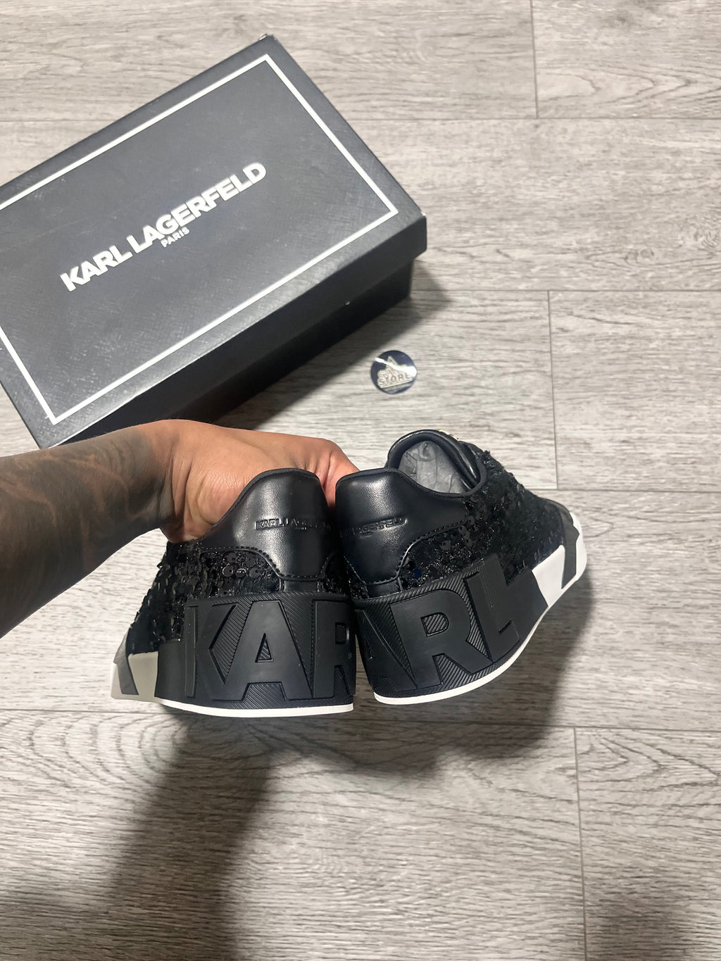 Zapatillas Karl  Lagerfeld