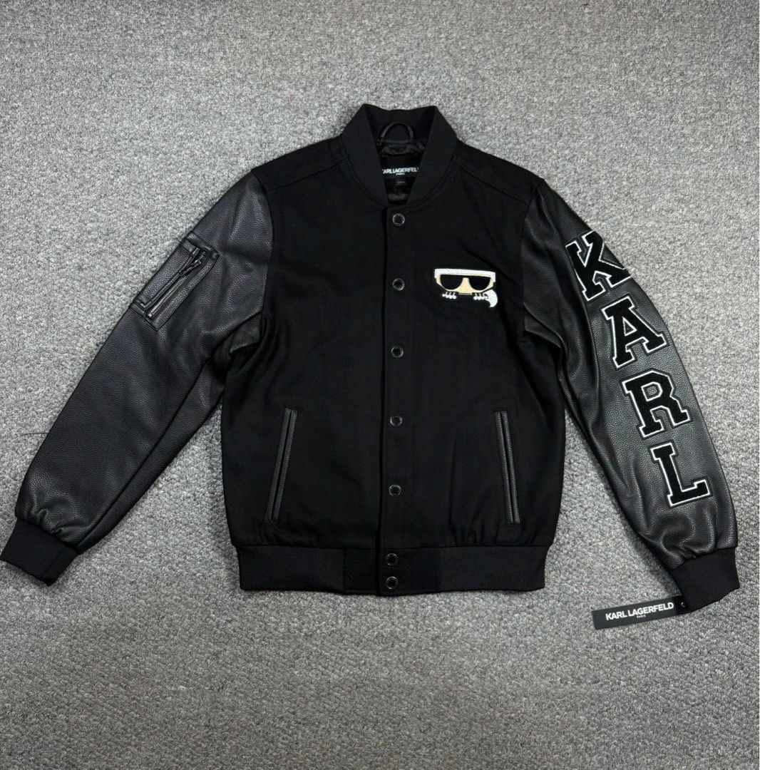 Bomber Jacket Karl Lagerfeld