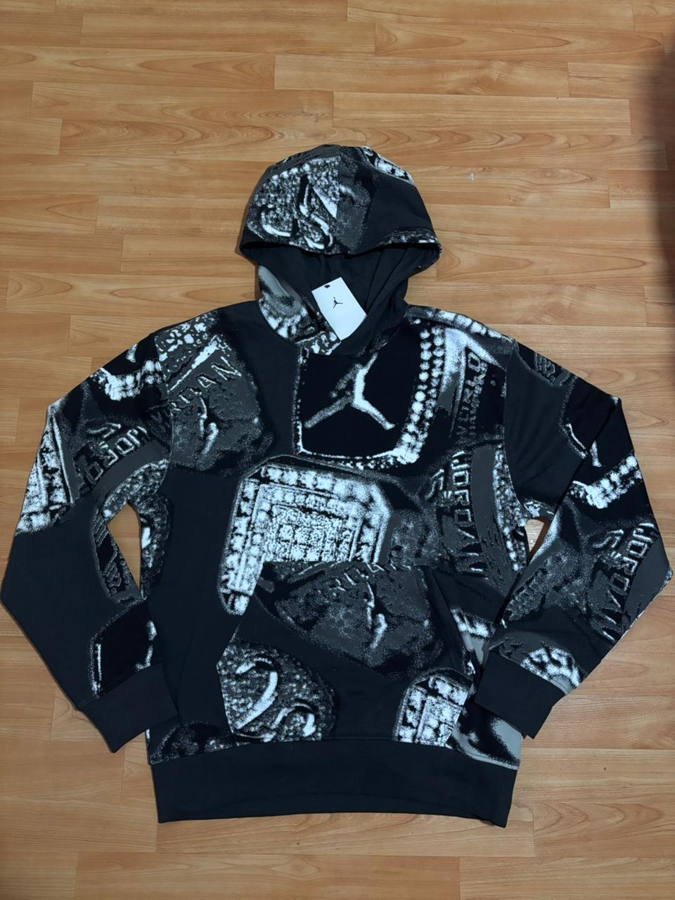 Hoddie Jordan