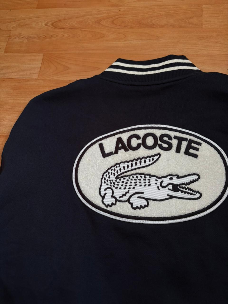 Bomber Jacket Lacoste