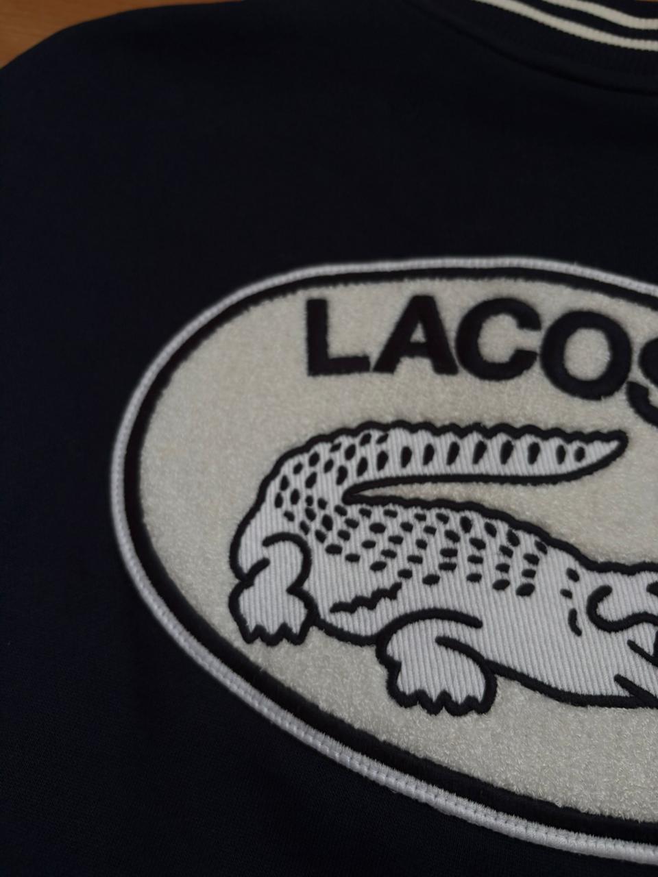 Bomber Jacket Lacoste