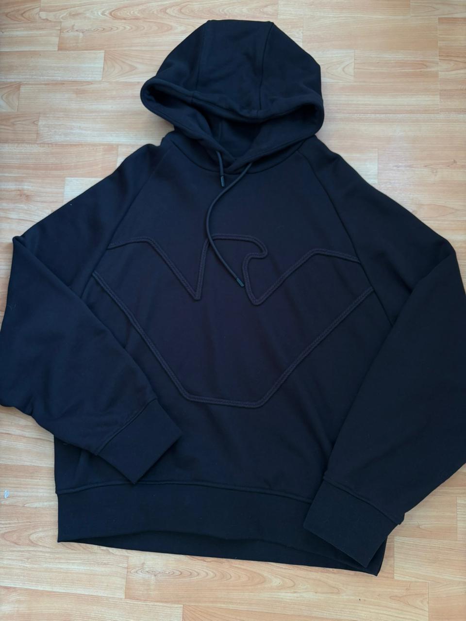 Hoddie Emporio Armani