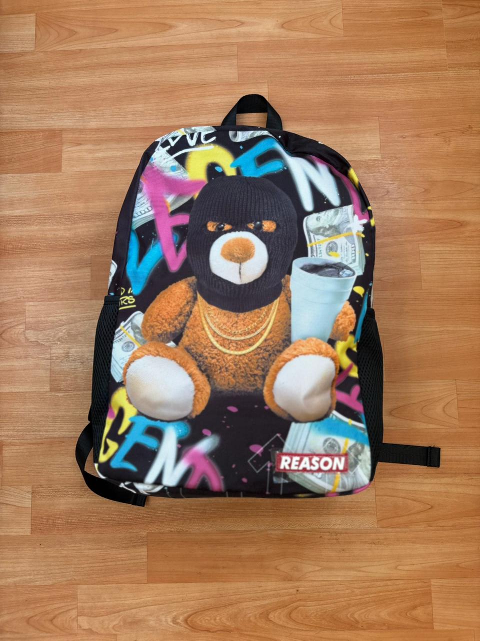 Mochila Reason