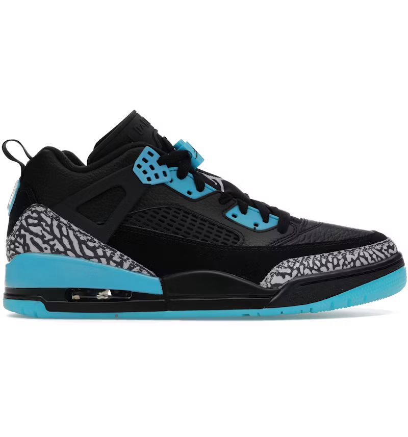 Jordan Spizike Low Gamma Blue