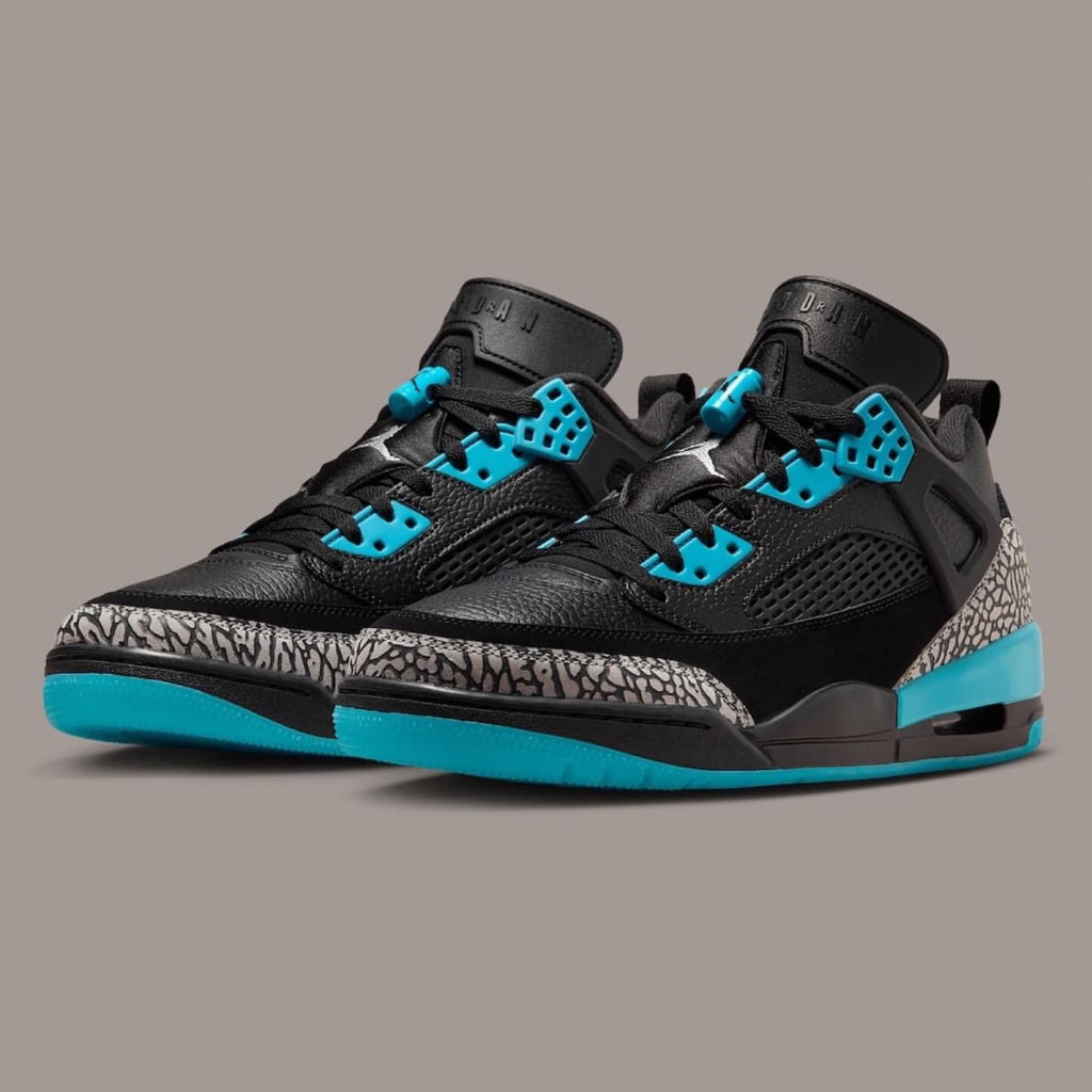 Jordan Spizike Low Gamma Blue