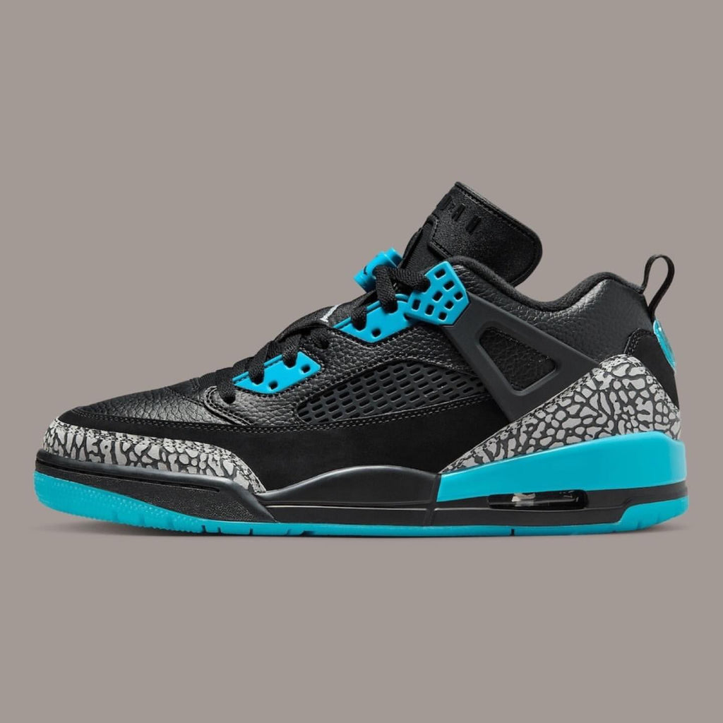 Jordan Spizike Low Gamma Blue
