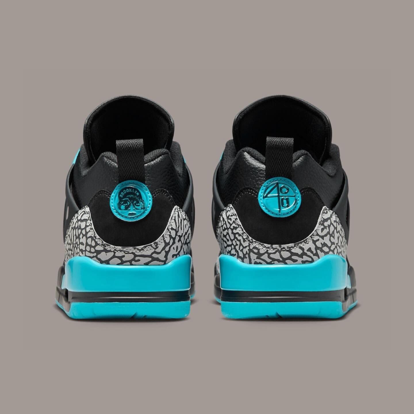 Jordan Spizike Low Gamma Blue
