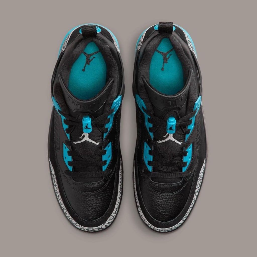 Jordan Spizike Low Gamma Blue