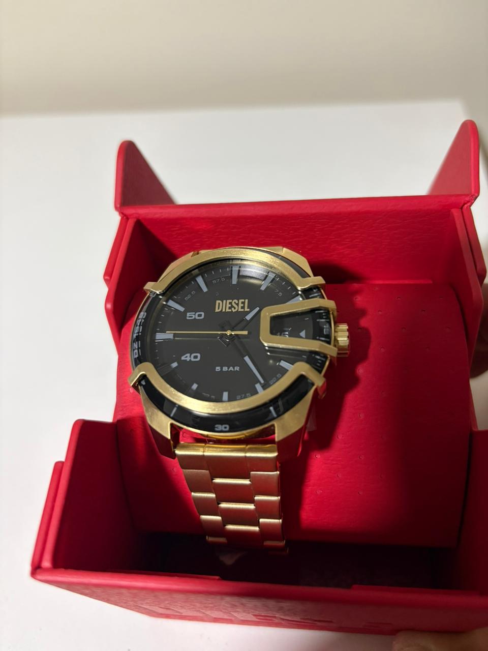 Reloj Diesel
