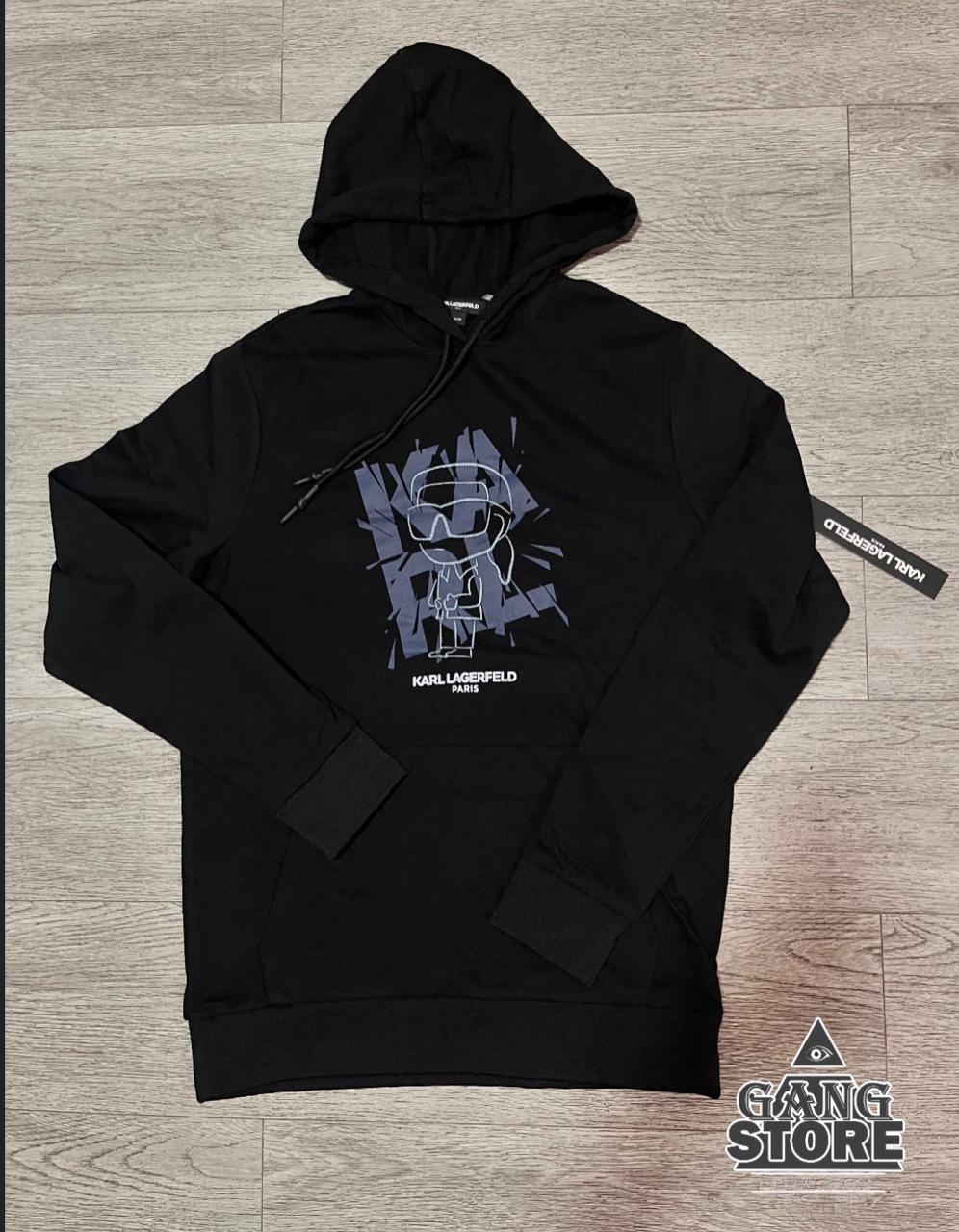 Hoodie Karl Lagerfield