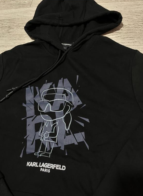 Hoodie Karl Lagerfield
