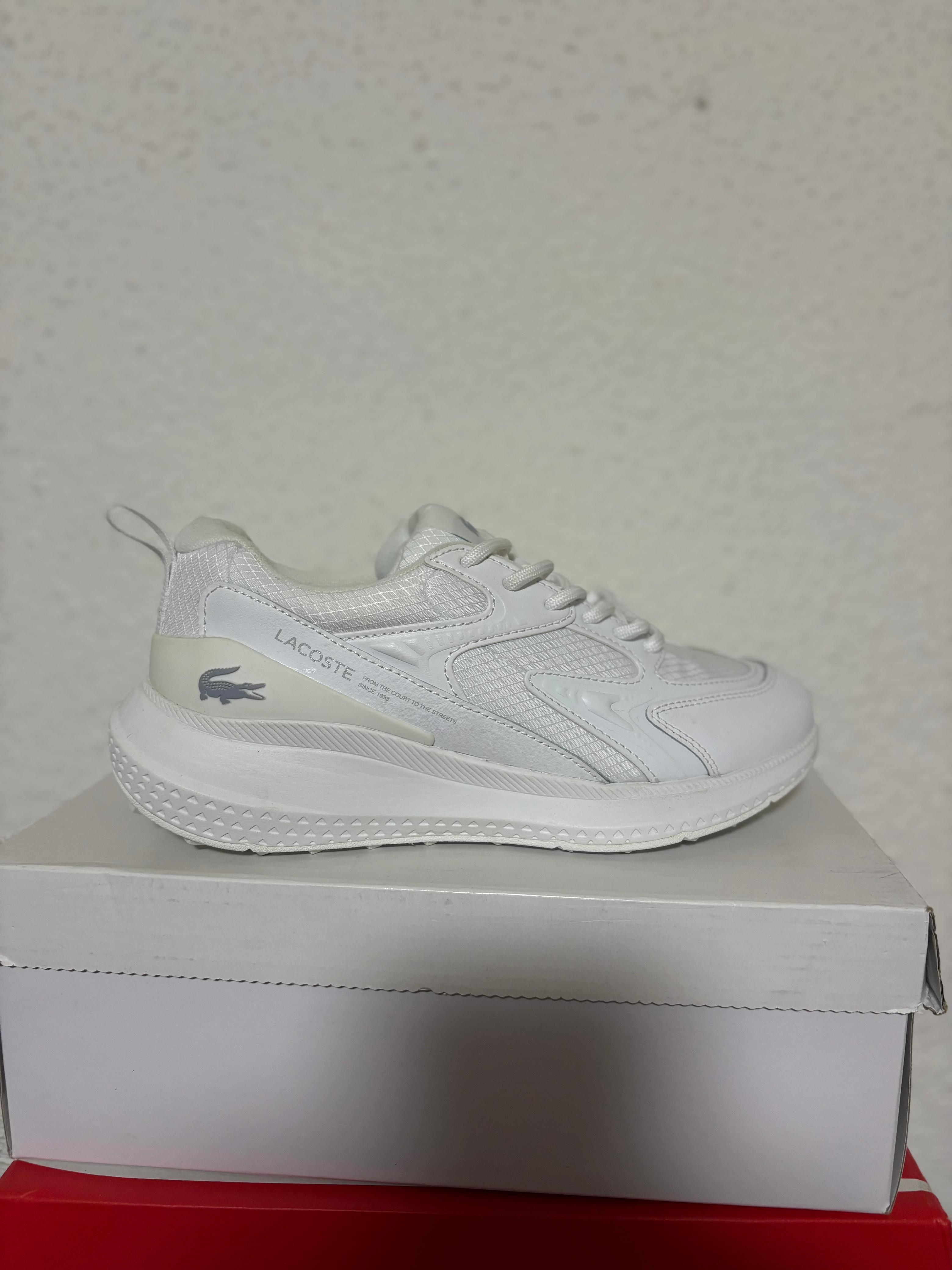 Zapatillas Lacoste