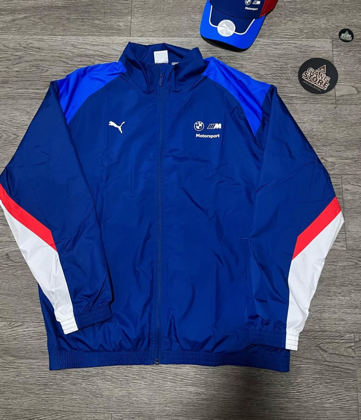 Hoodie Puma X BMW