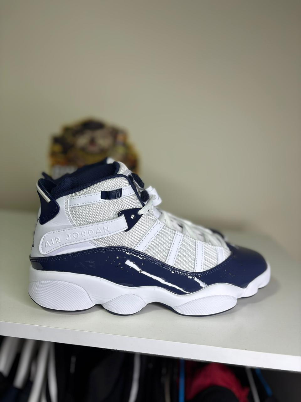 Zapatillas Nike Air Jordan 6 Ring Royal