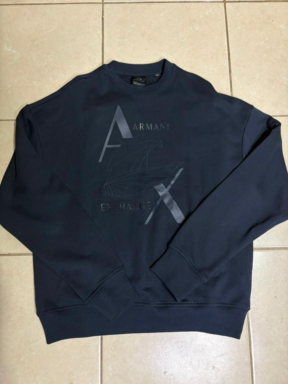 Hoddie Armani Exchange