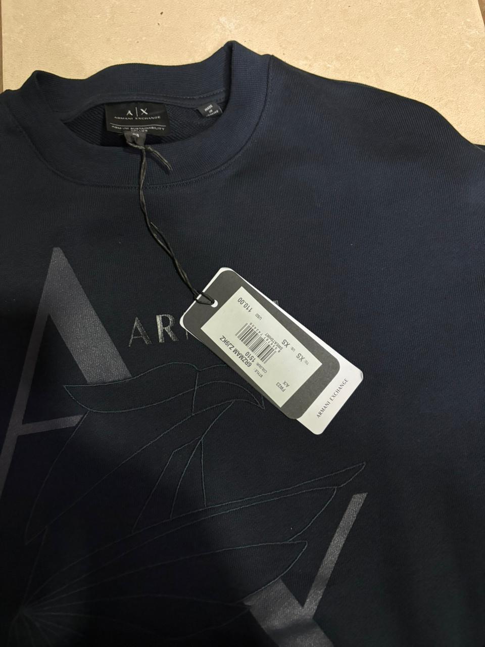 Hoddie Armani Exchange
