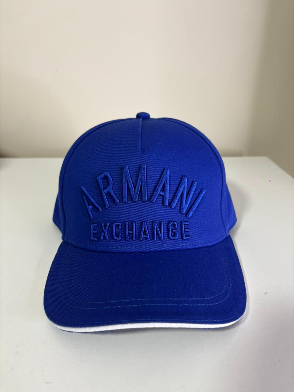 Gorra Armani