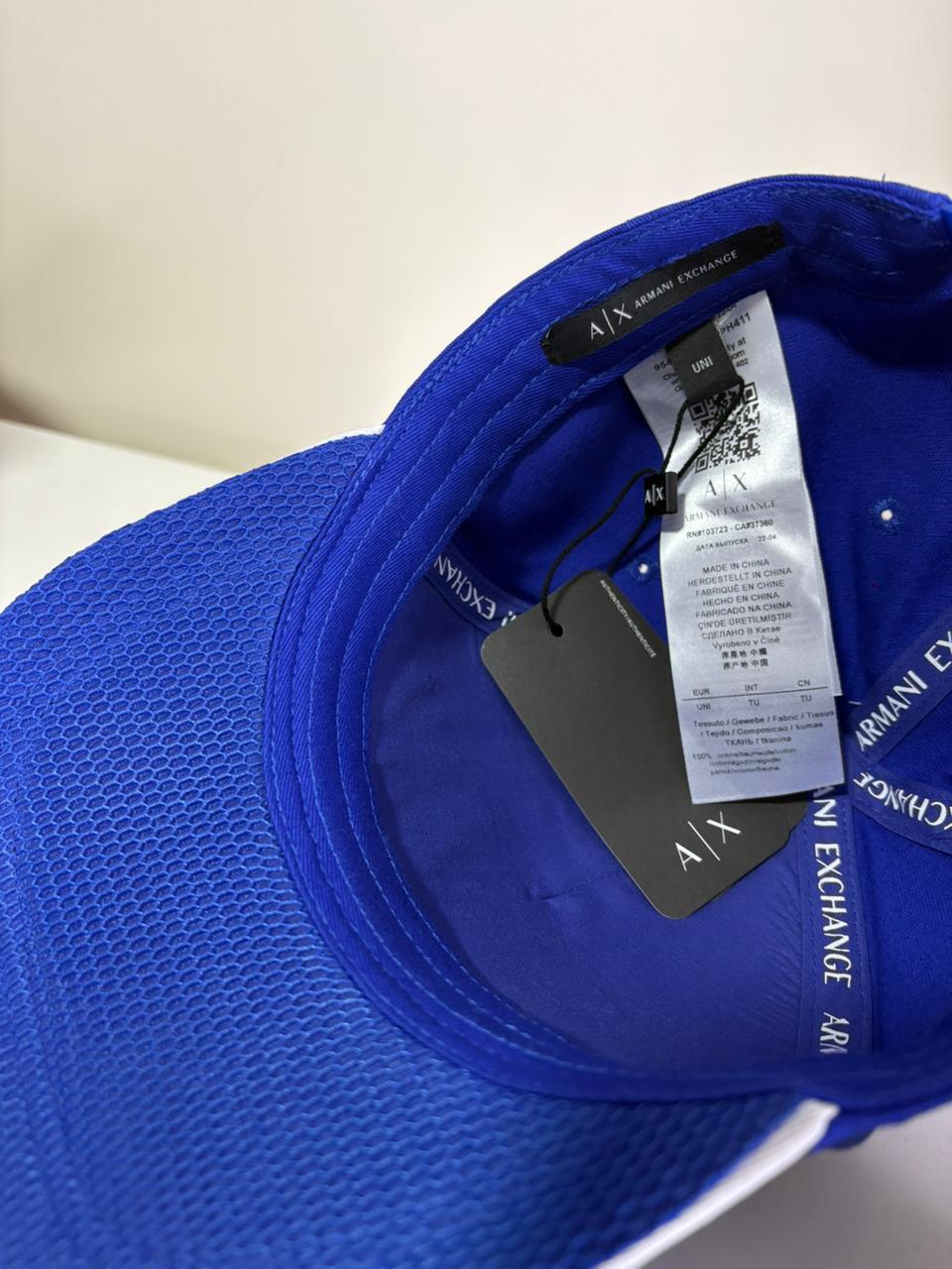 Gorra Armani