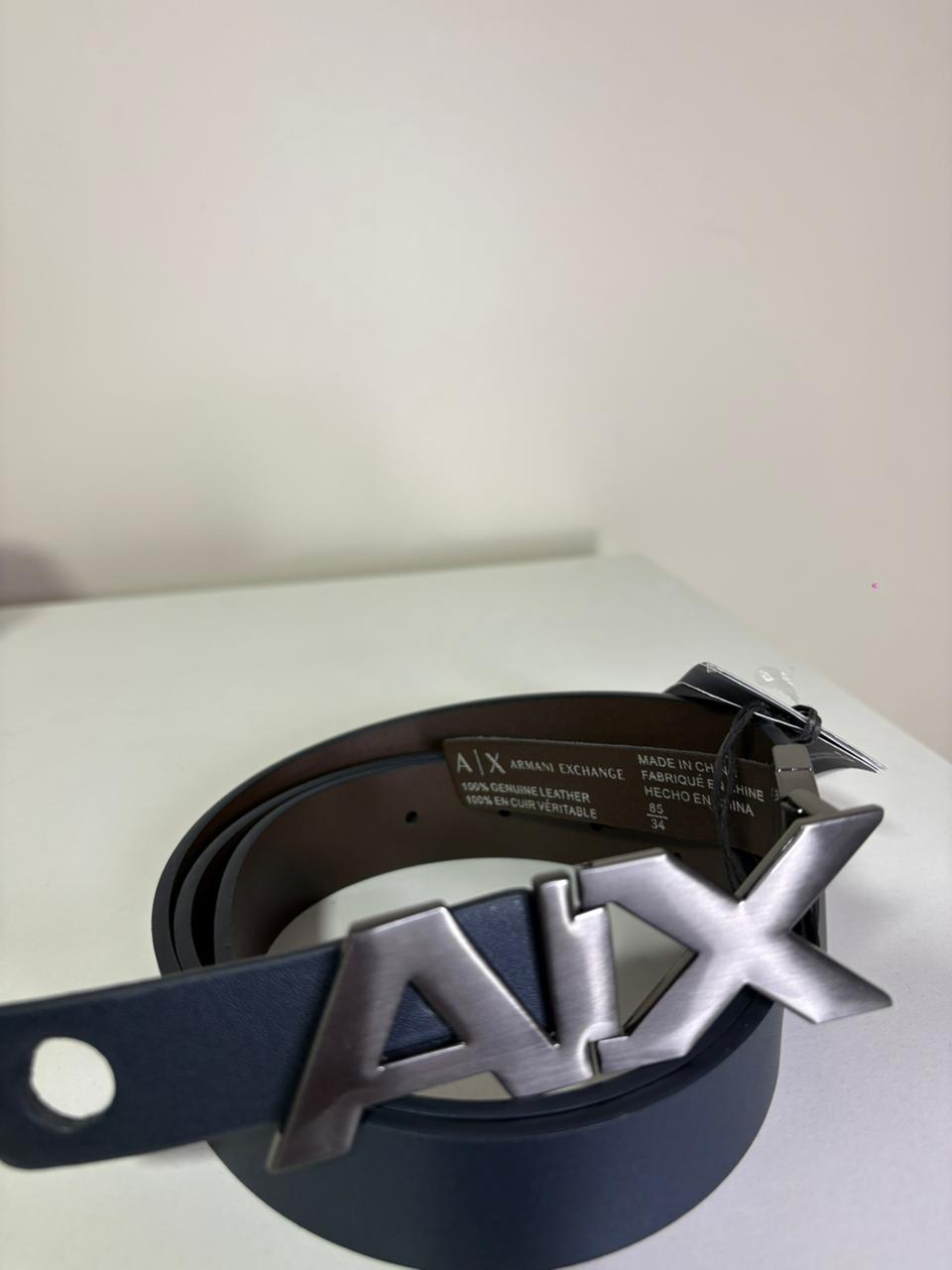 Cinturon Armani Exchange