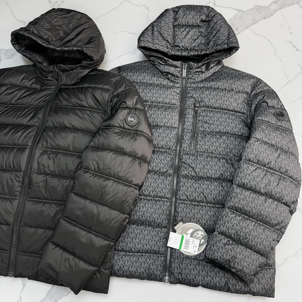 Parka Michael Kors Reversible