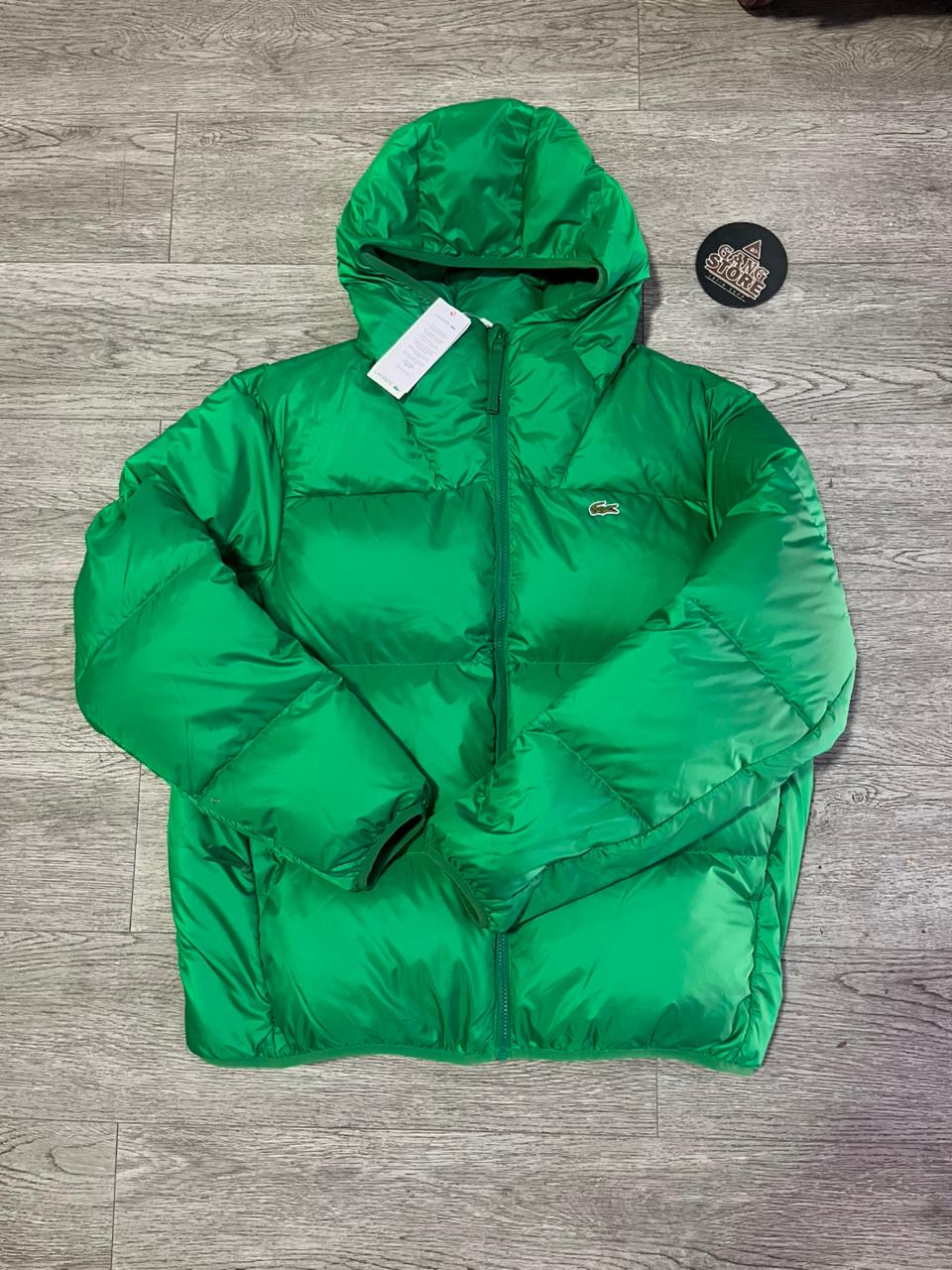 Puffer Lacoste