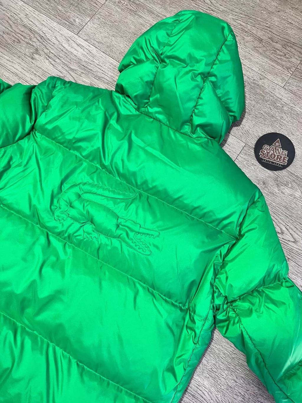Puffer Lacoste