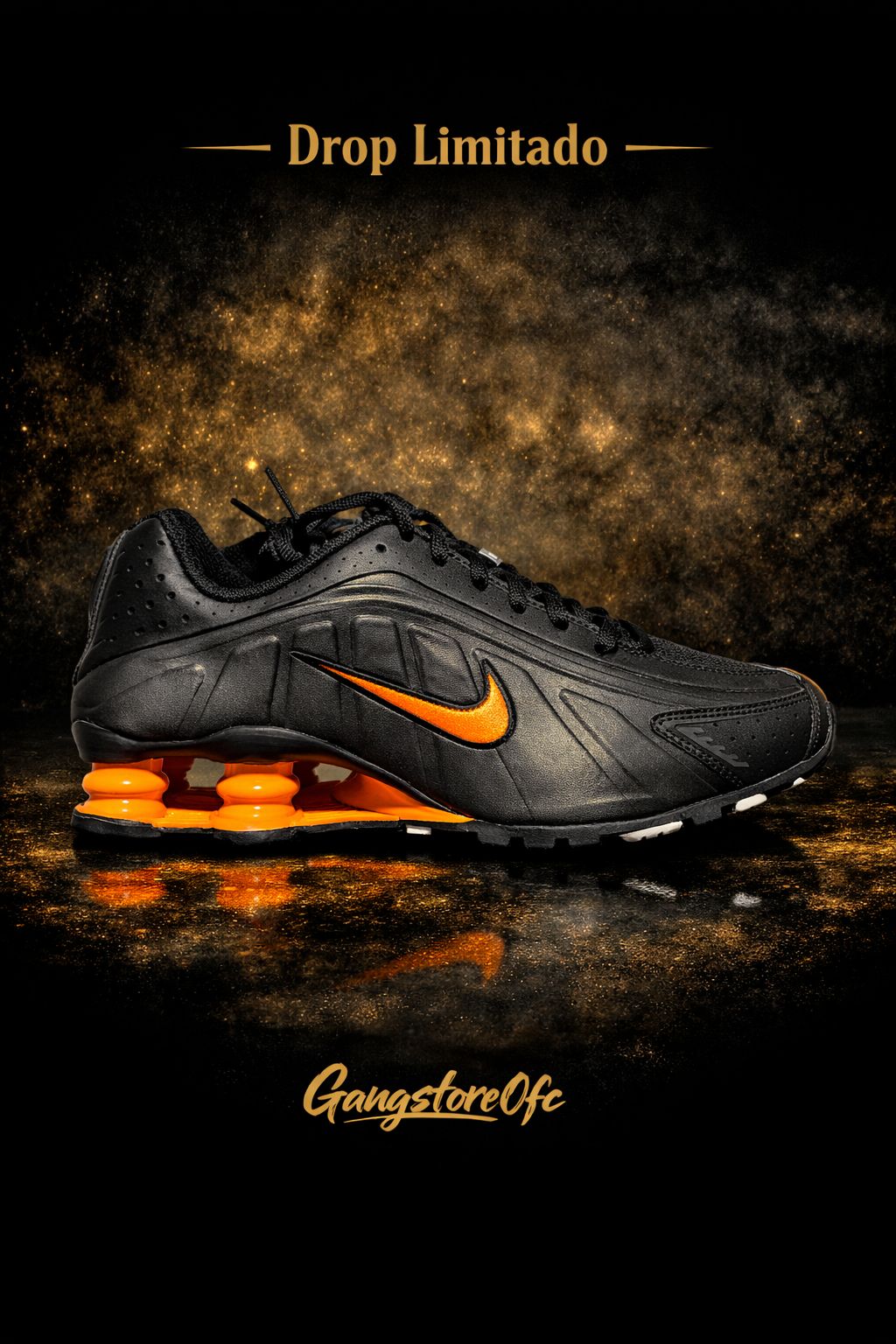 Zapatillas Shox R4