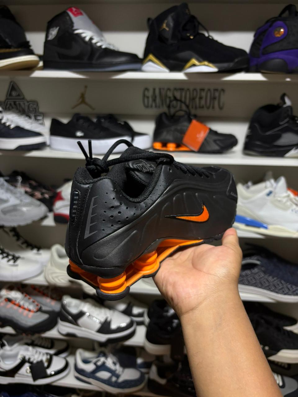 Zapatillas Shox R4