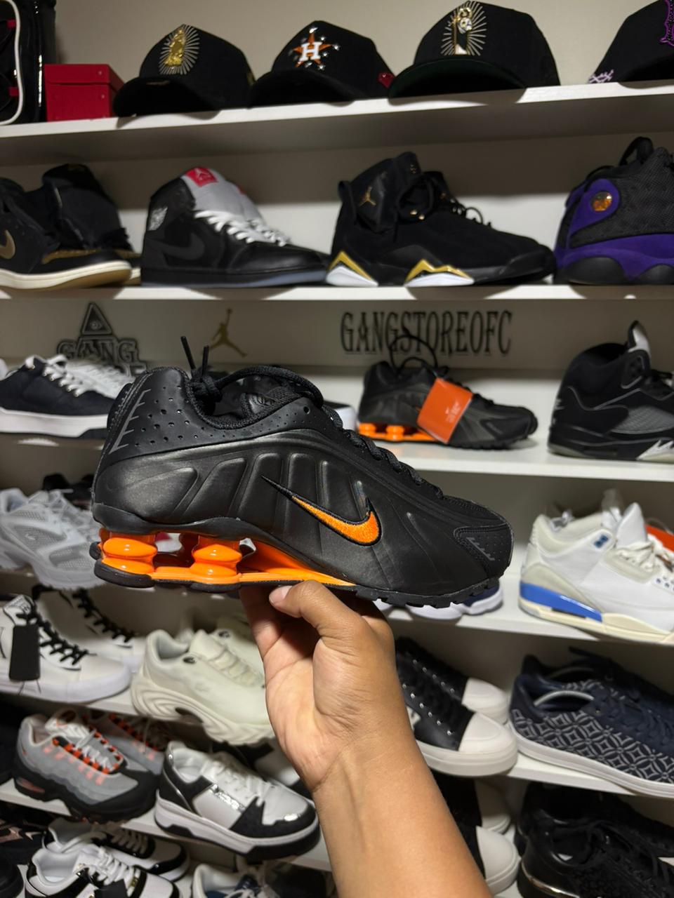 Zapatillas Shox R4