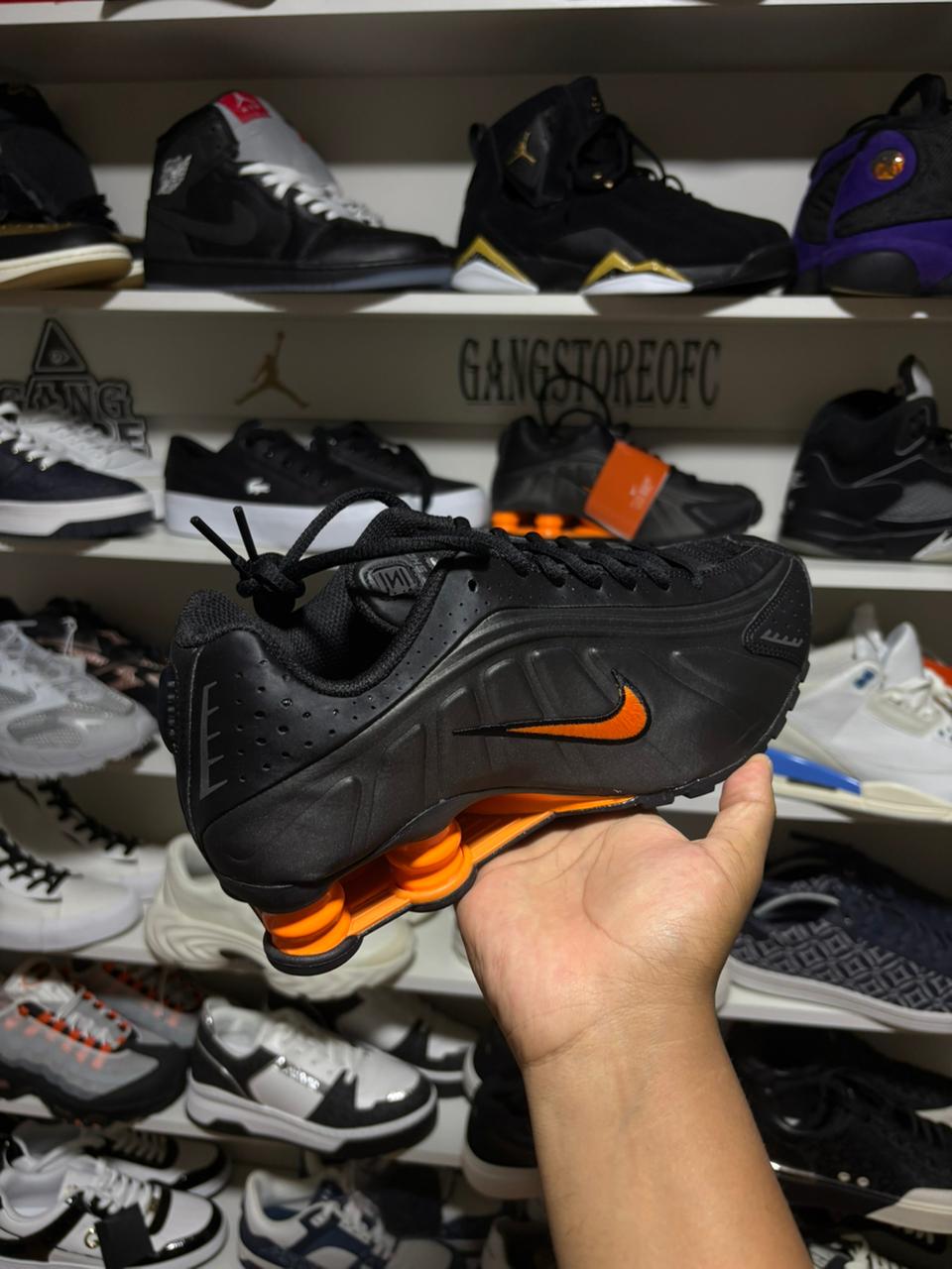 Zapatillas Shox R4