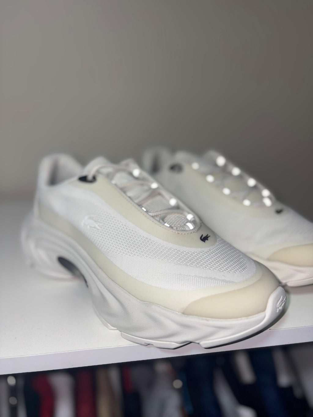 Zapatillas Lacoste