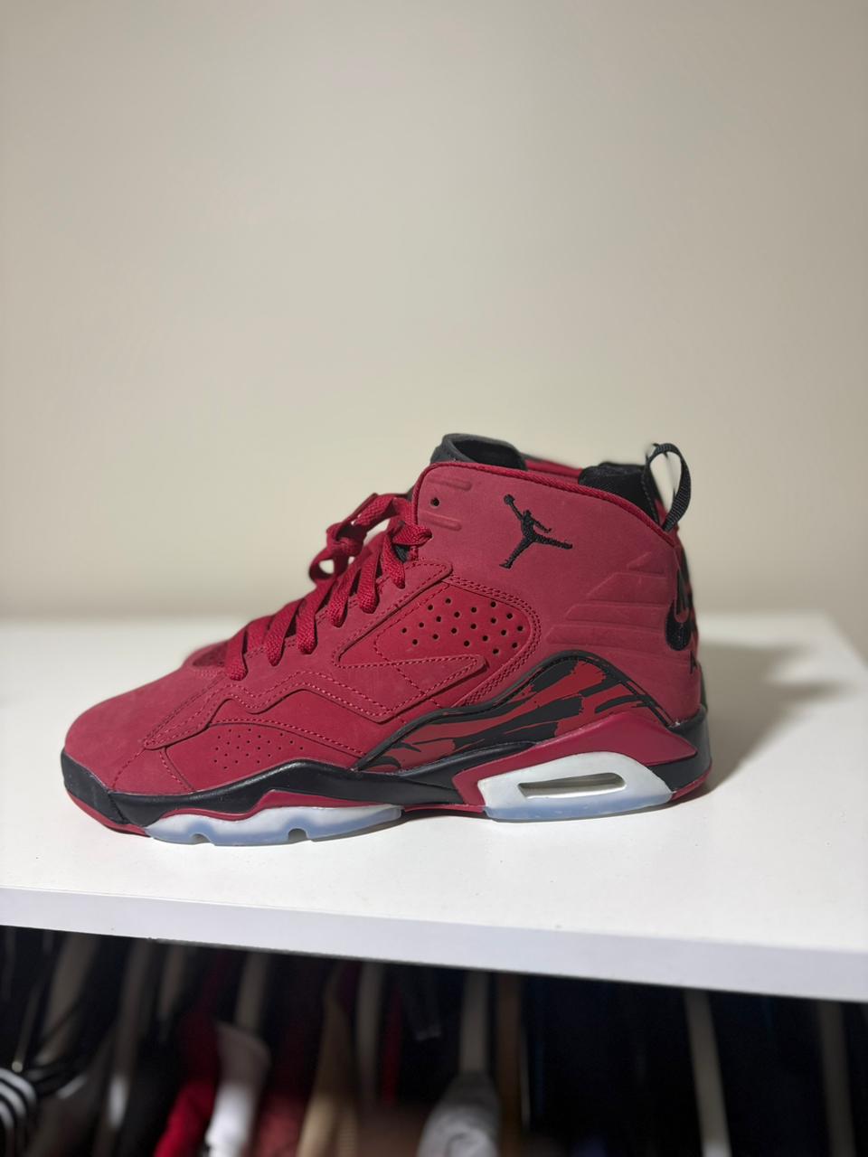 Jordan MVP