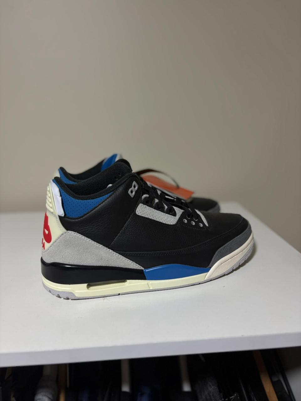 Jordan Retro 3 Rare Air