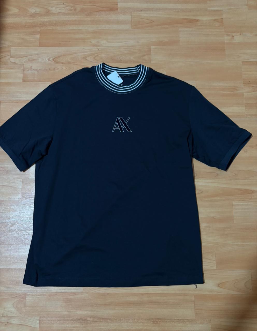 Polera Armani Exchange