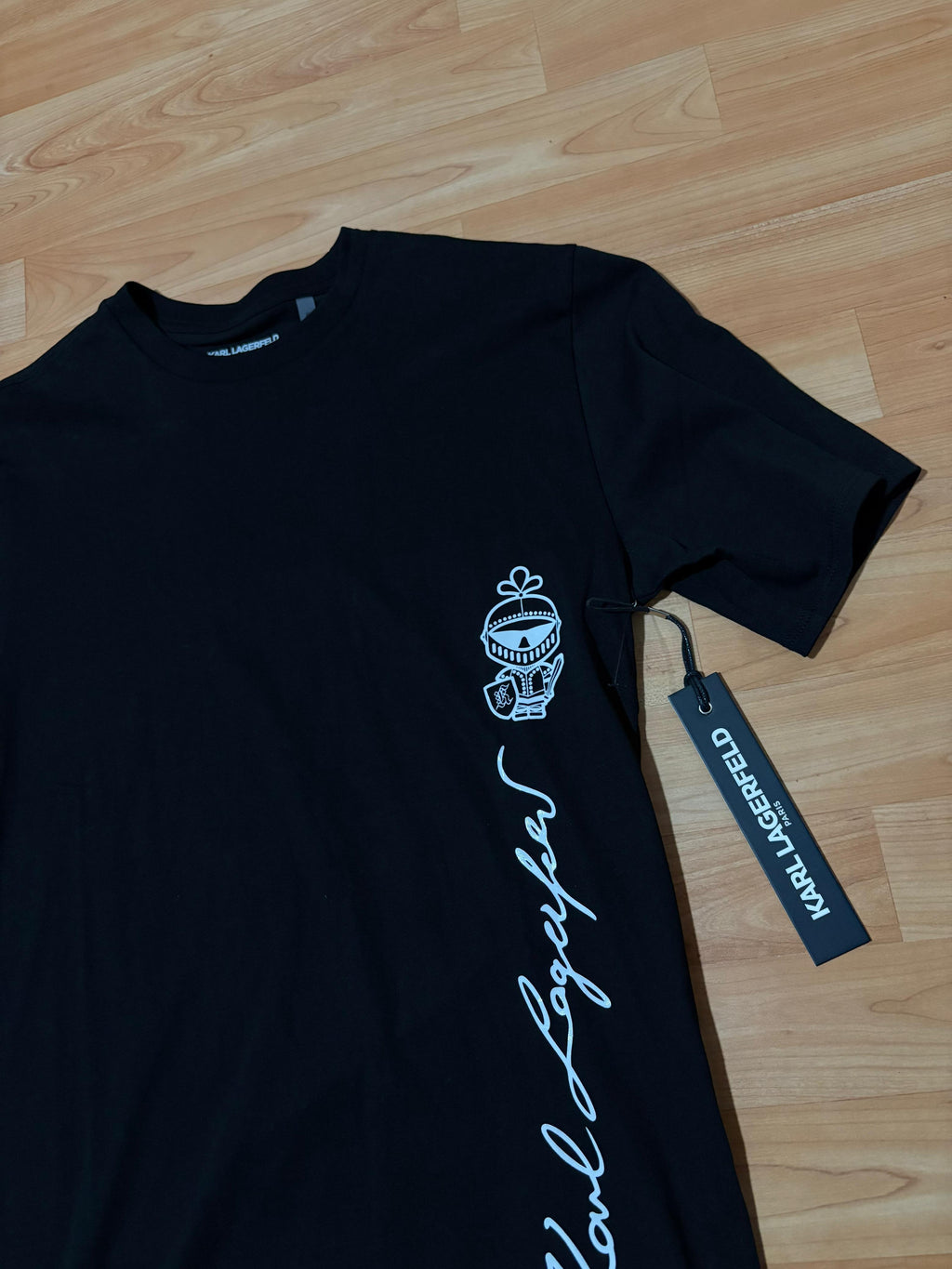 Polera Karl Lagerfeld