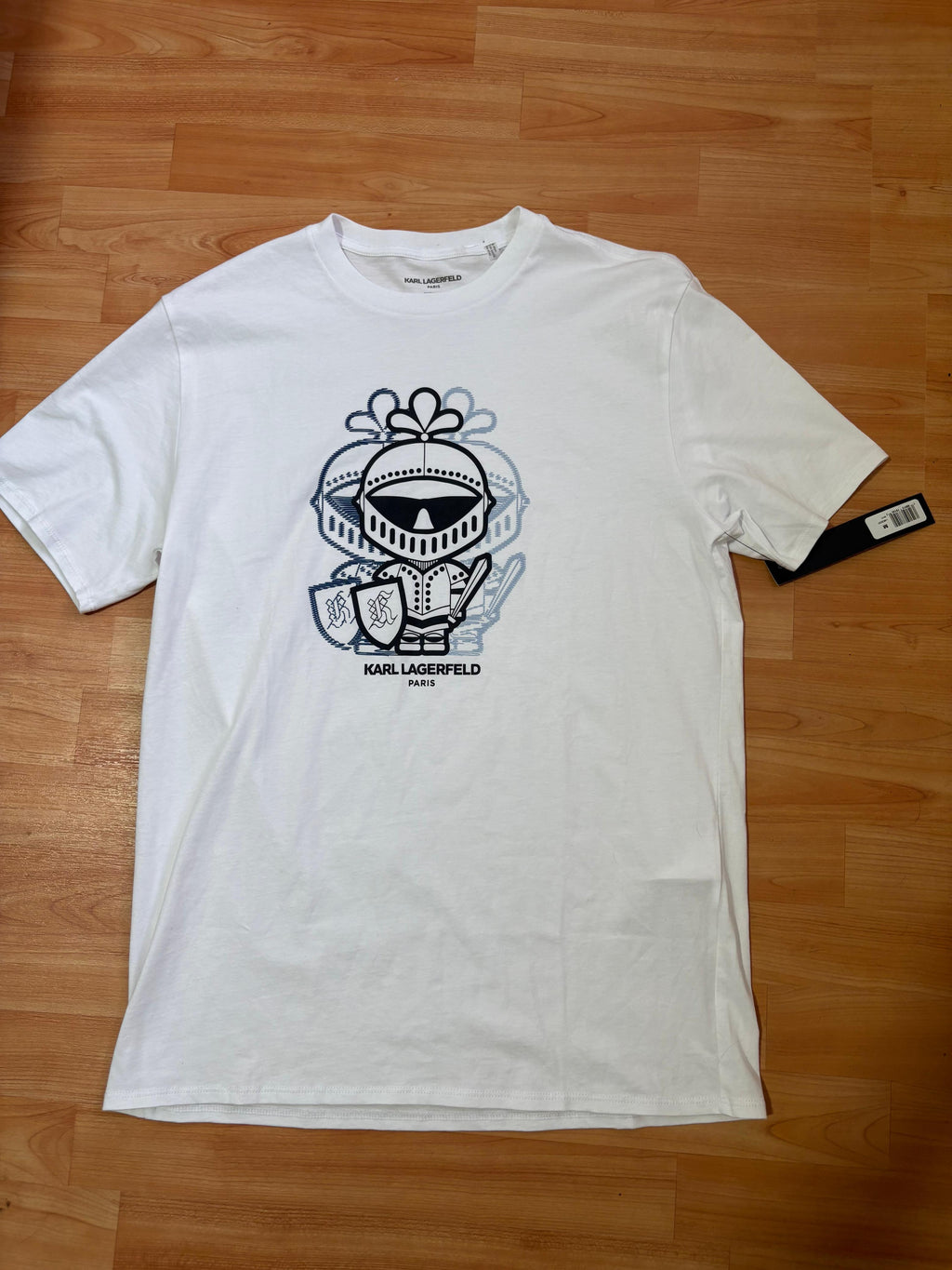 Polera Karl Lagerfeld