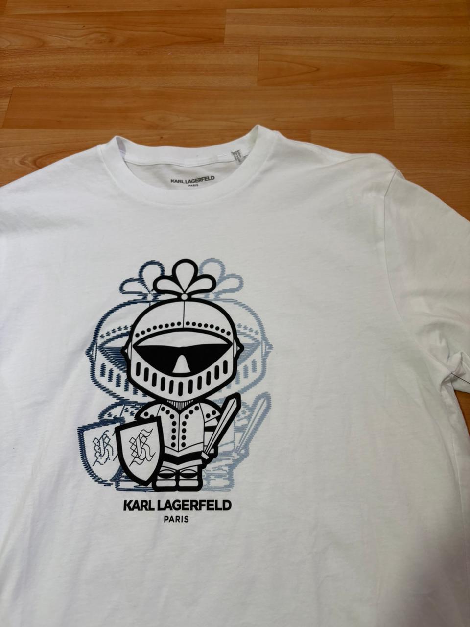 Polera Karl Lagerfeld