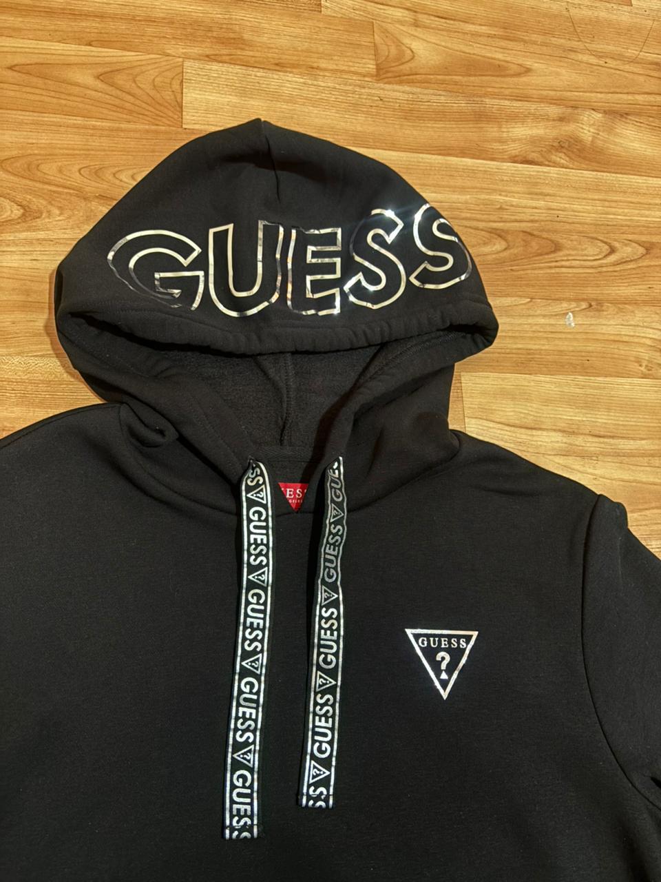 Hoddie Guess
